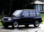 Suzuki Escudo Nomade 1.6 1990 года